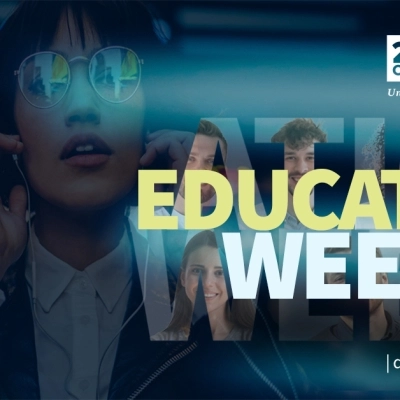 Dal 9 al 22 aprile 2024 torna l’Education Week