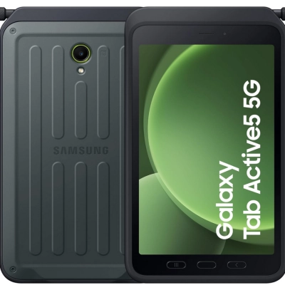 Recensione Samsung Galaxy Tab Active5: Resistente, Potente e Versatile