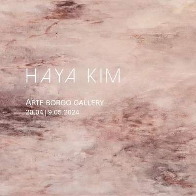 Serendipity, mostra personale di Haya Kim
