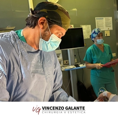 Eliminare la Gobba del Naso: Rinoplastica Dott. Vincenzo Galante