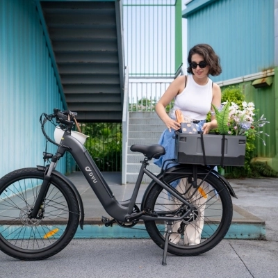 Scopri la mobilità sostenibile questo aprile con la campagna Eco-Riding di DYU