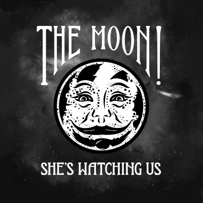 AALEX  presenta l'album THE MOON! SHE'S WATCHING US