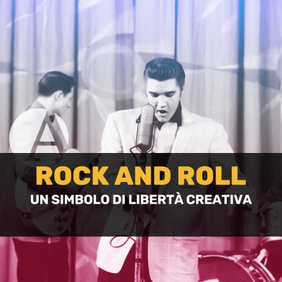 Il rock and roll: un simbolo di libertà creativa