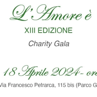 “ L’Amore é…. “ con Ciccio Merolla: serata charity per la LILT Napoli