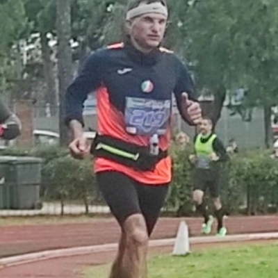 Salvatore Granatiero, runner d’élite di Manfredonia ancora in gara 