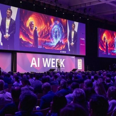 L’AI WeeK chiude la sua quinta edizione con numeri da record: quasi 8mila presenze e oltre 2mila incontri di networking