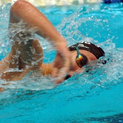 Il Palazzetto del Nuoto ospita il quarto e ultimo ciclo di corsi