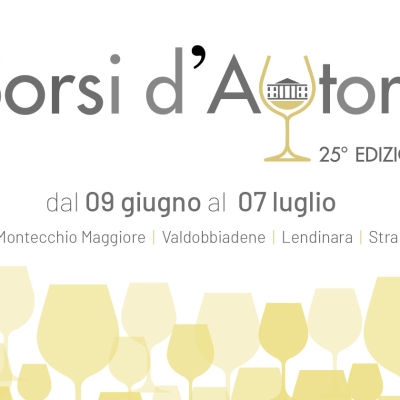 Quando il vino è cultura: AIS Veneto celebra i 25 anni di Sorsi d'Autore®
