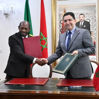 Marocco: Saint Kitss e Nevis ribadisce la sua posizione sul sovranità del Marocco sul suo territorio