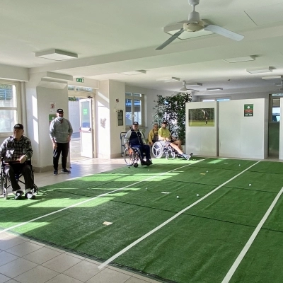 Golfando insieme oltre ogni limite: in Lazio cresce il progetto terapeutico sportivo dedicato alla terza età