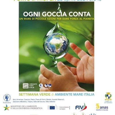 Veleggiata per l’ambiente: a Tropea, 11 sezioni della Fidapa BPW Italy partecipano alla Settimana Verde di Ambiente Mare Italia