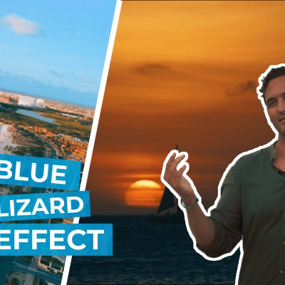 Blue Lizard Effect: il nuovo documentario che, in maniera completamente inedita, racconta cosa rende Aruba l’Isola più Felice del mondo