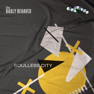 I The Badly Behaved presentano 'Soulless City' con un Remix di Lauer