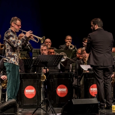 La Monday Orchestra, Fabrizio Bosso e Rosario Giuliani giovedì 9 maggio al Blue Note di Milano nel concerto-tributo a Bud Powell 
