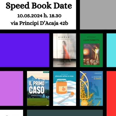 Speed Book Date 10.05.2024