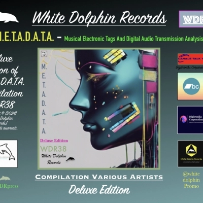 Online dal 1° Maggio le nuove compilations della White Dolphin Records : 
