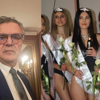Miss Grand International Italy grande successo al ristorante villa Italia di Padova