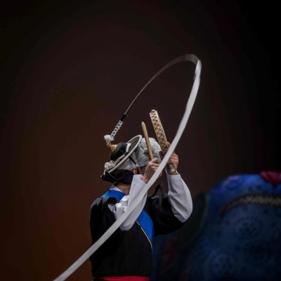 “IL SOGNO DEL PRINCIPE”  Gli 'Hanbok' reali Coreani vestono la Capitale:  lo spettacolo di danza apre l'Anno di scambio culturale tra Italia e Corea 2024-25