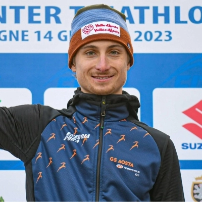 Alessandro Saravalle, Triathlon: La maglia azzurra è un sogno che si realizza 