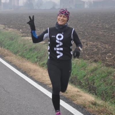 Monica Affaticati, ultramaratoneta: Lo sport mi regala tante belle emozioni!