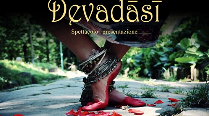 “I gioielli delle sacerdotesse-danzatrici Devad?s?: significati simbolici e yogici” – Spettacolo-Presentazione.