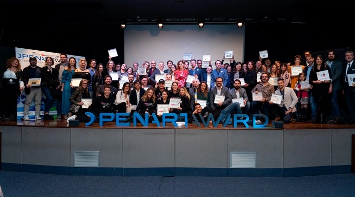 È partita la IX edizione di OPENARTAWARD - premio internazionale alla pubblicità - Iscrizioni aperte!
