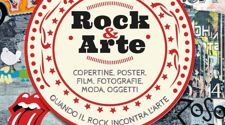 Libri. Rock & Arte, di Guaitamacchi Ezio