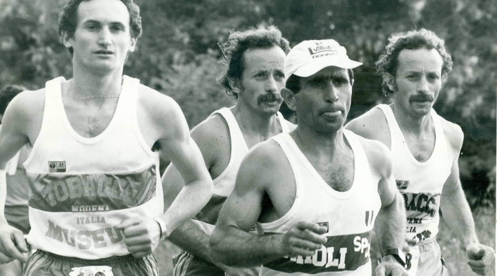 Pietro Gennari: Seguendo le orme dei fratelli cominciai con la mia prima maratona 