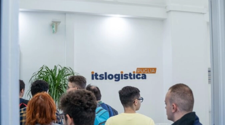 ITS Logistica Puglia, nove su dieci trovano lavoro entro un anno. Nuove sedi a Taranto, Bari e Lecce