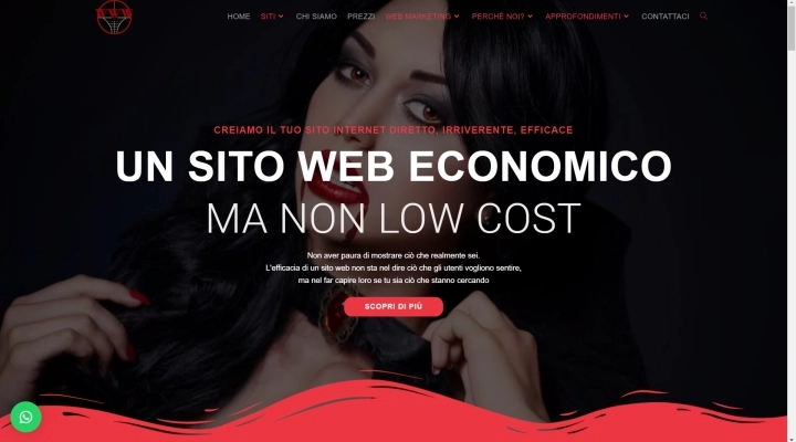 Sito WWW: la Web Agency Internazionale pensata per le PMI Italiane