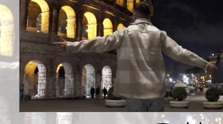 “Roma si accende” e? il nuovo singolo del cantautore romano Fedele