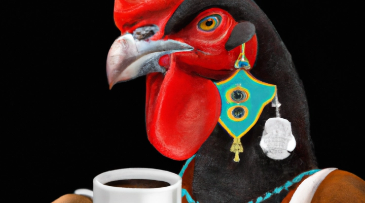 My Coffee Rooster, impara a tostare a casa il caffè