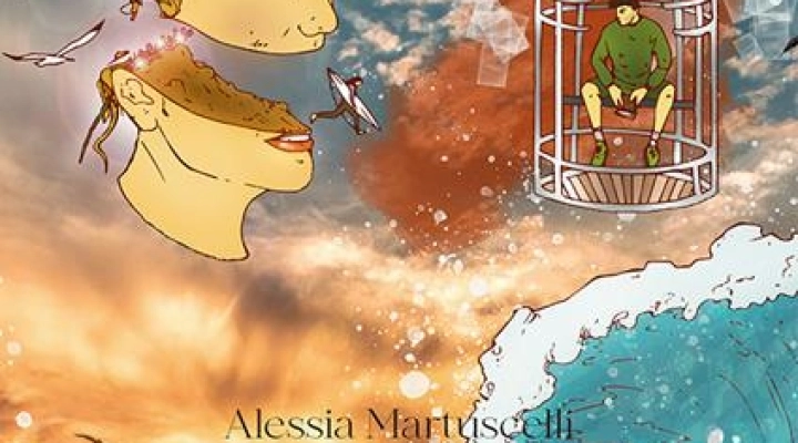 Alessia Martuscelli presenta l’opera autobiografica “La mia Oceania”