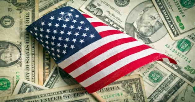 Economia americana più robusta del previsto, il dollaro si rialza