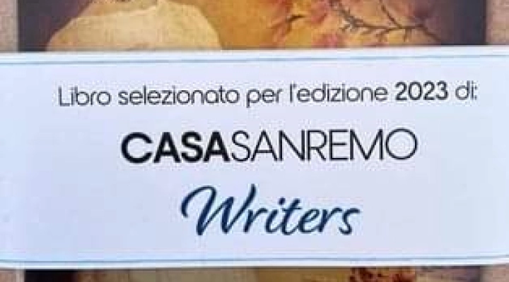 Minella- Libro selezionato per l'Edizione 2023 di CASA SANREMO Writer- Maria Mollo