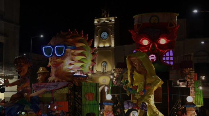  La 33ª Edizione del Carnevale Aradeino in streaming su DiTutto il 19 febbraio ’23