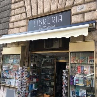 Sei appassionato di Libri rari e fuori catalogo? Libreria Politecnica a Roma ti aspetta!