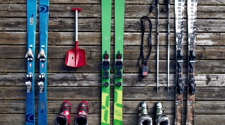 Wallapop insieme agli sciatori, per un inverno a prova di neve