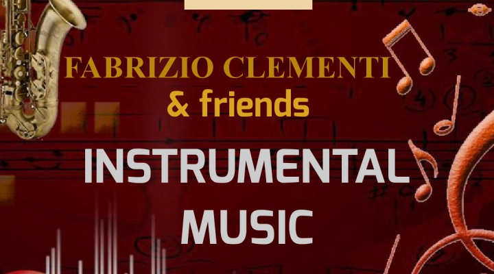 Instrumental music il nuovo progetto dell' autore Fabrizio Clementi 