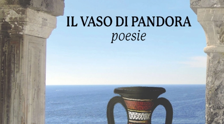 Il Vaso Di Pandora- Libro Selezionato per l'edizione 2023 di CASA SANREMO Writer- Margherita Bonfilio