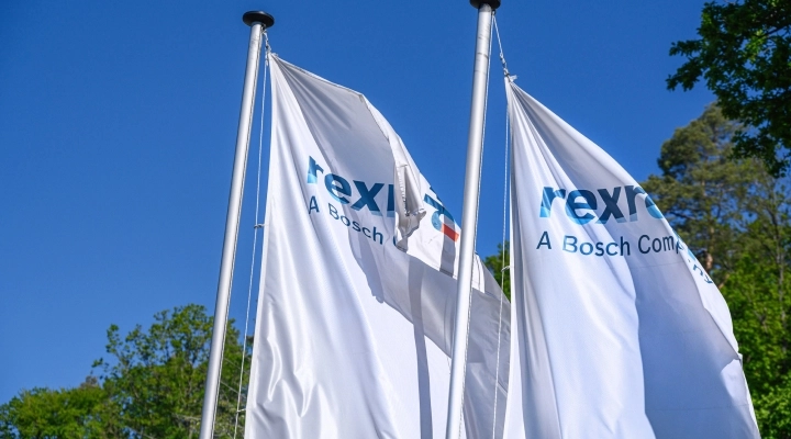 Bosch Rexroth completa l’acquisizione di HydraForce per migliorare l’offerta globale del settore idraulico