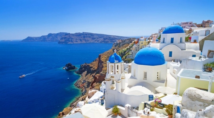 ISOLE GRECHE - La guida completa e aggiornata sulla Grecia e le sue isole