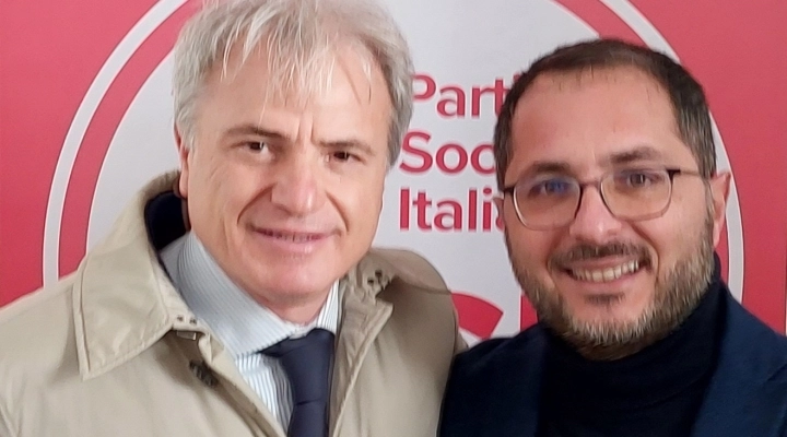 Somma Vesuviana Svolto il Congresso Regionale del PSI della Campania. Rieletto Segretario Michele Tarantino. (Trasmesso da Antonio Castaldo)