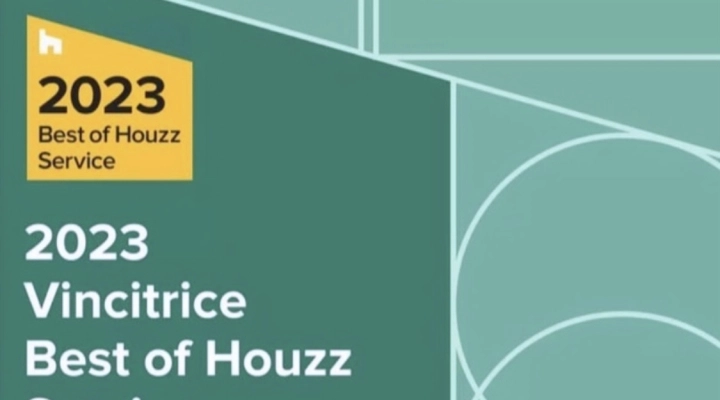 Houzz premia ancora l’Impresa Pasqua & Co. 