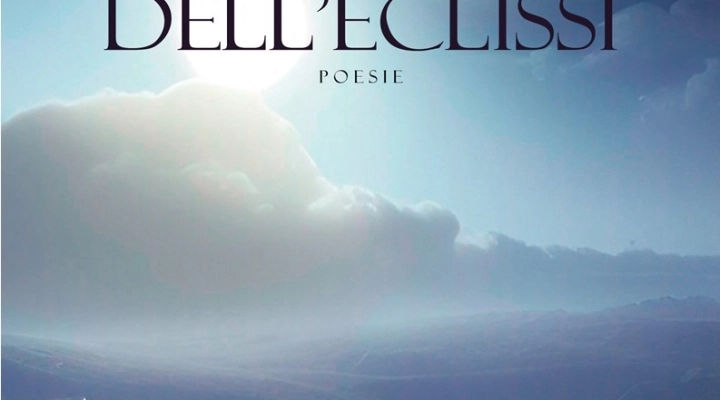 Matteo Pugliares presenta la raccolta poetica “La dolcezza dell’eclissi”