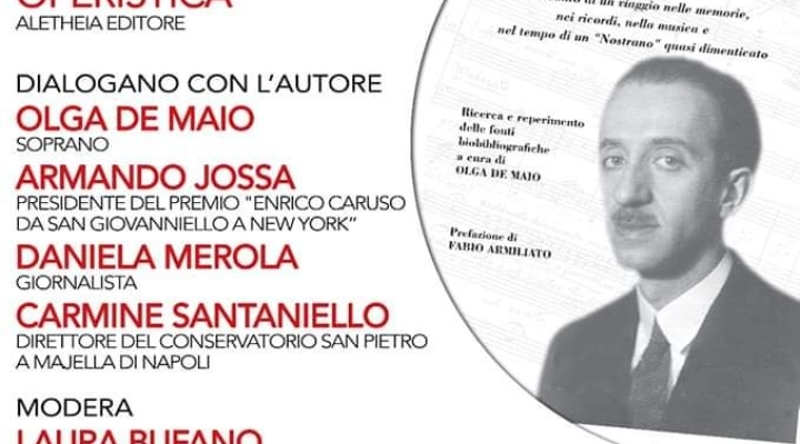 Il saggio su Mario Persico di Luca Lupoli, prossima presentazione presso il Foyer Teatro Bellini di Napoli
