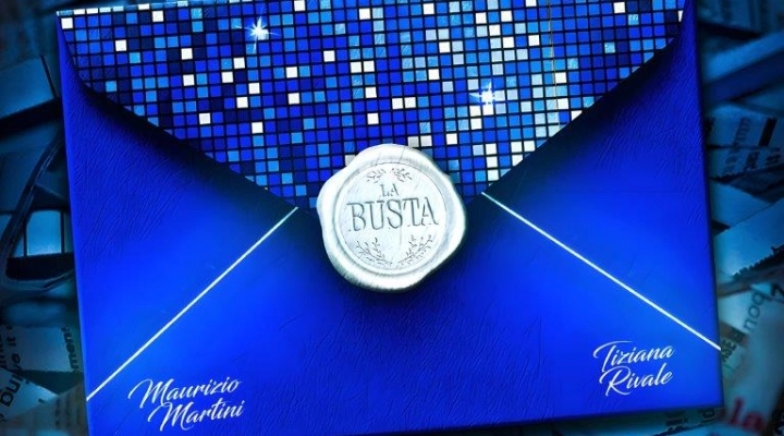 Maurizio Martini & Tiziana Rivale in radio con il singolo “La busta”