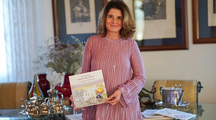 Maria Pia Morelli espone alla Fondazione Massimo e Sonia Cirulli di Savena in occasione di Bologna Children’s Book Fair