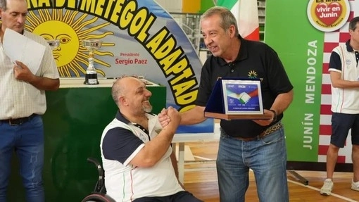 Federazione Paralimpica Italiana Calcio Balilla in Argentina. Il presidente Bonanno: “Bilancio positivo”