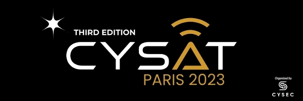 Parigi i 26 e 27 aprile - Arriva CYSAT, il salone europeo della cybersicurezza nello spazio  
